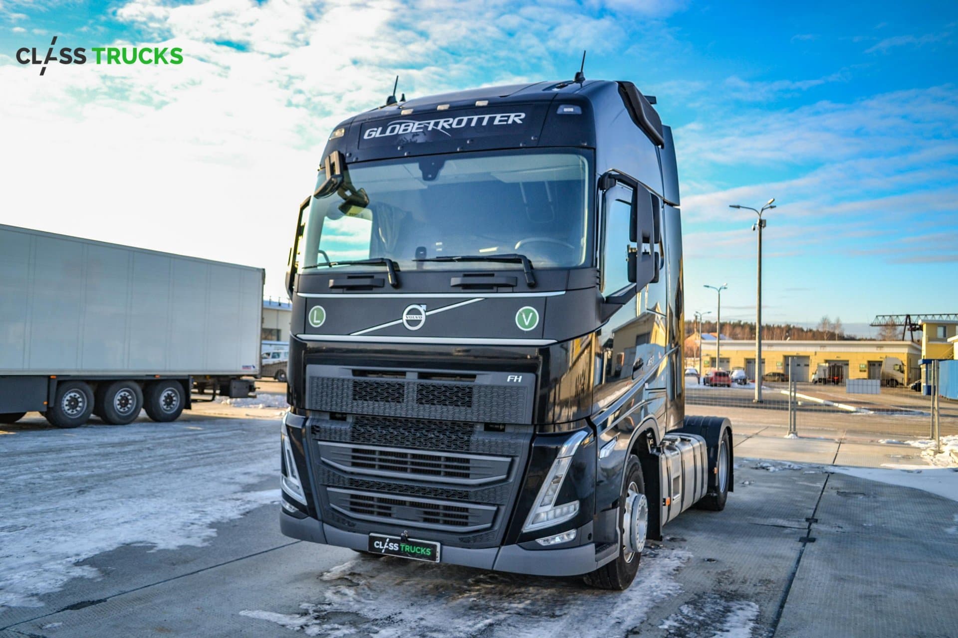 2021 Volvo FH13 460 4x2 Euro 5 | Klasstrucks.ru